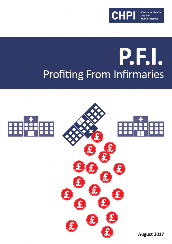 f.i. – profiting from infirmaries
